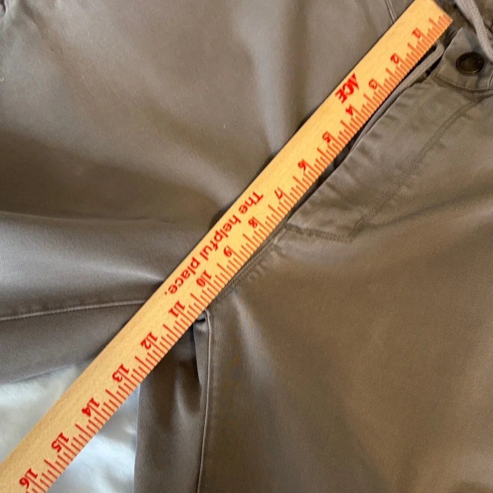 Vintage Patagonia Men's Carabon‎ Charcoal Pants Rn51884